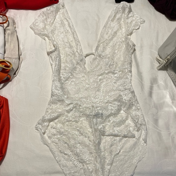 Fashion Nova Other - Fashion nova lingerie bodysuit